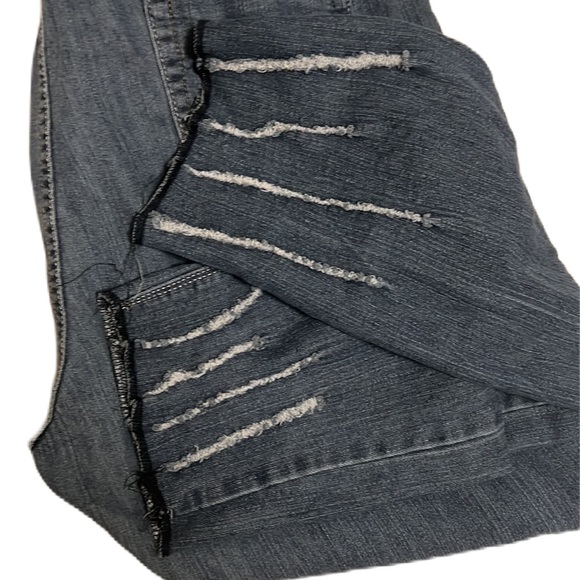 Bundle (2)Nytrends 4 & Lane Bryant 5-Pocket Jeans, Size 20 - Picture 6 of 16